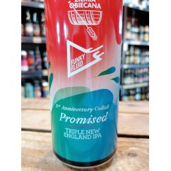 Funky Fluid Promised (3rd Anniversary Ziemia Obiecana Collab)